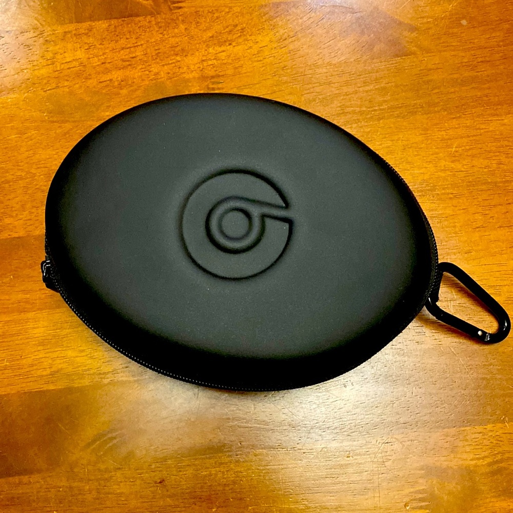 Monster Beats By Dre Case (No Headphones included)